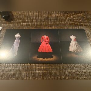 Dior Vintage Design Cards (3)